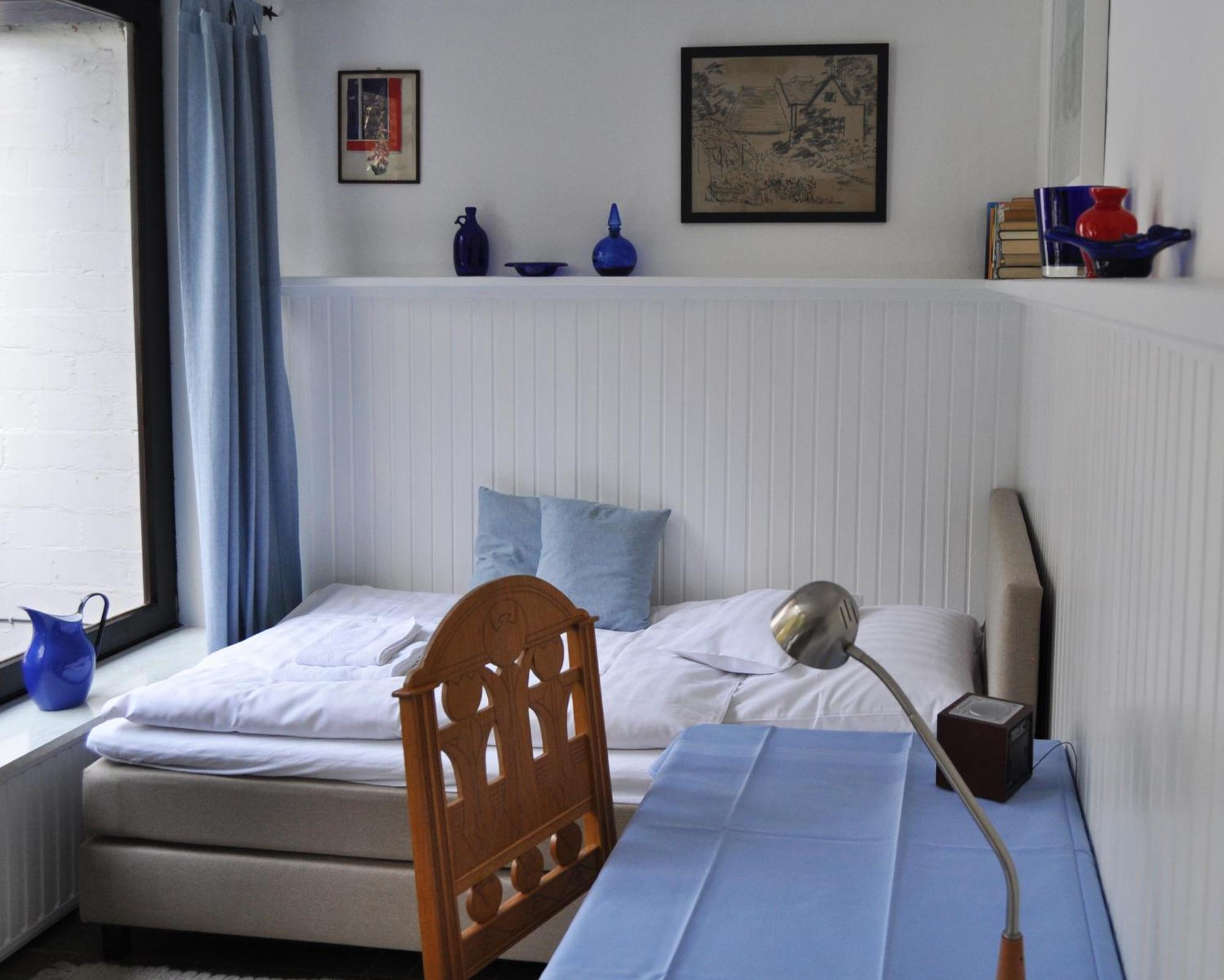 Apartamento Atelierhaus Tannenweg Worpswede Exterior foto