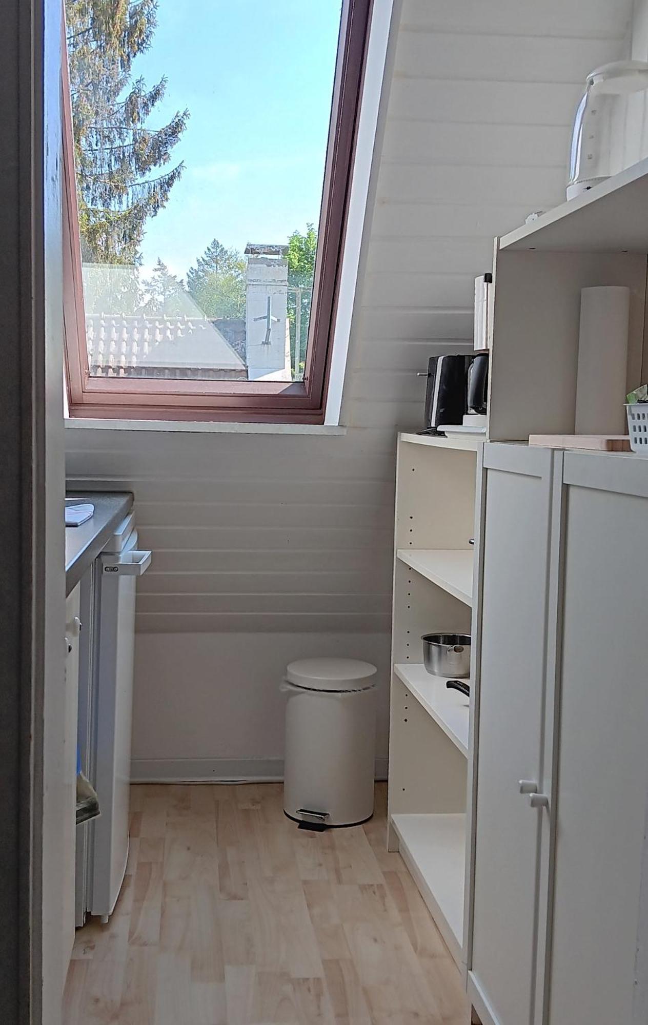 Apartamento Atelierhaus Tannenweg Worpswede Habitación foto